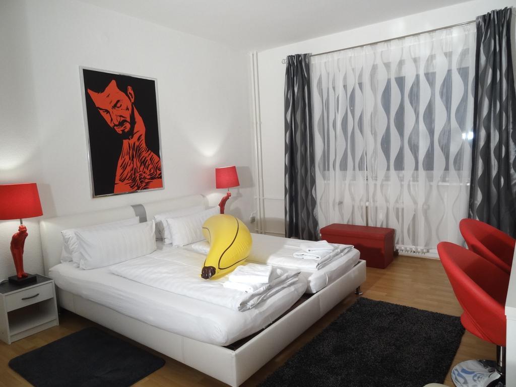 Bananas Hotel And Guesthouse Berlin Chambre photo