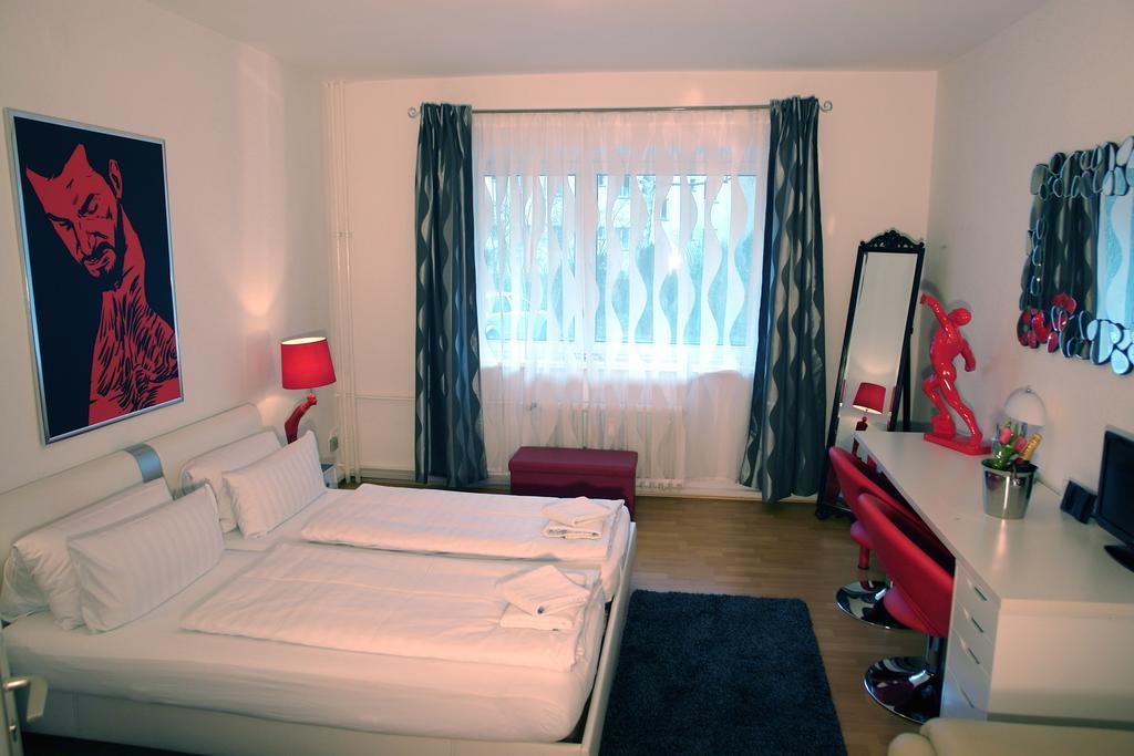 Bananas Hotel And Guesthouse Berlin Chambre photo